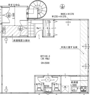 【間取り】 | リヴァブル余戸南