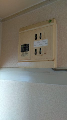 神陵台厚生年金4号棟　５Fの設備|設備