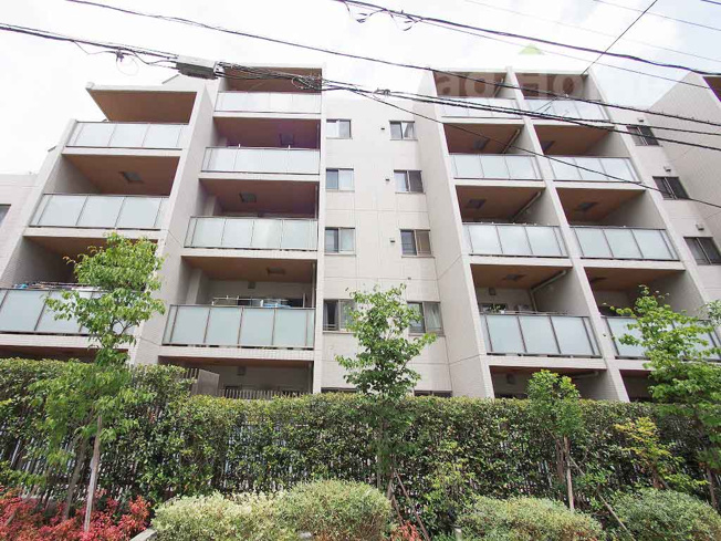 【外観】 | オープンレジデンシア表参道est