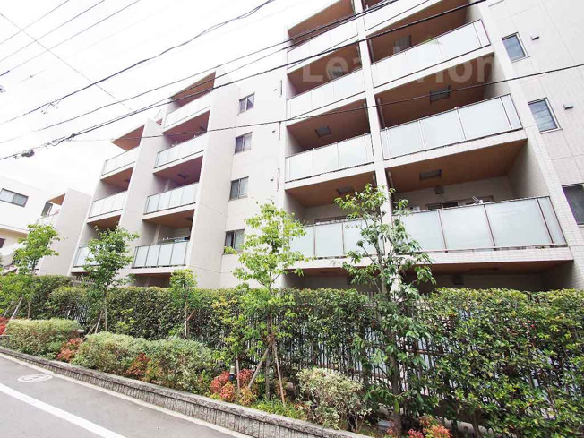 【外観】 | オープンレジデンシア表参道est