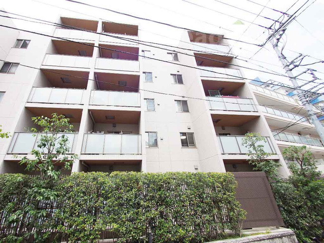 【外観】 | オープンレジデンシア表参道est