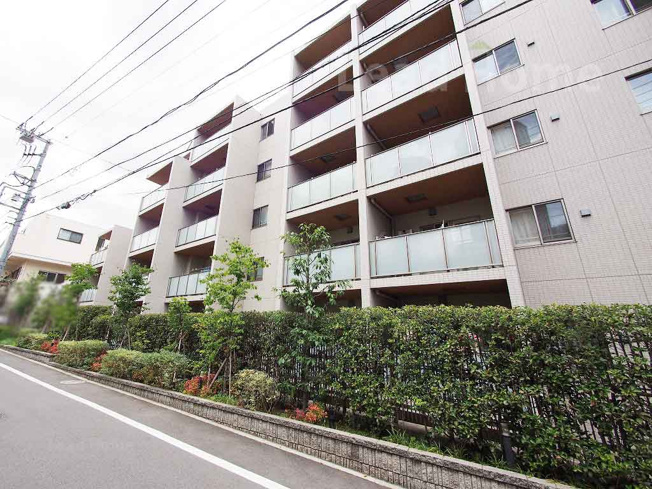 【外観】 | オープンレジデンシア表参道est