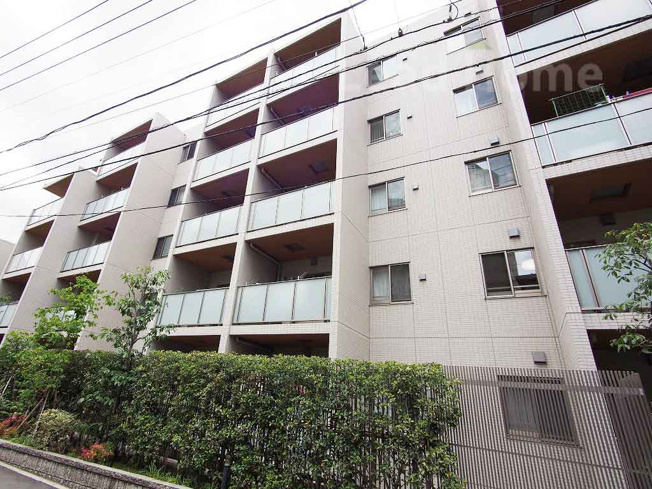 【外観】 | オープンレジデンシア表参道est