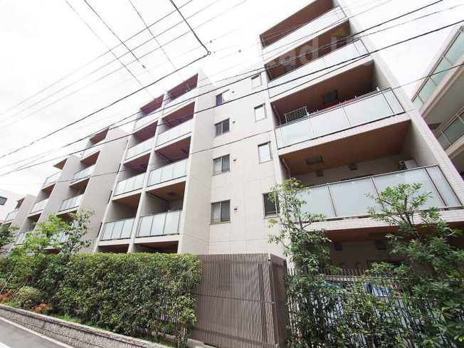 【外観】 | オープンレジデンシア表参道est