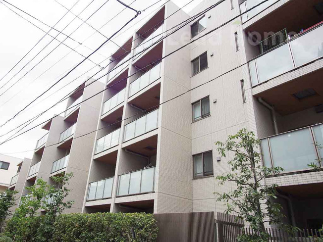 【外観】 | オープンレジデンシア表参道est