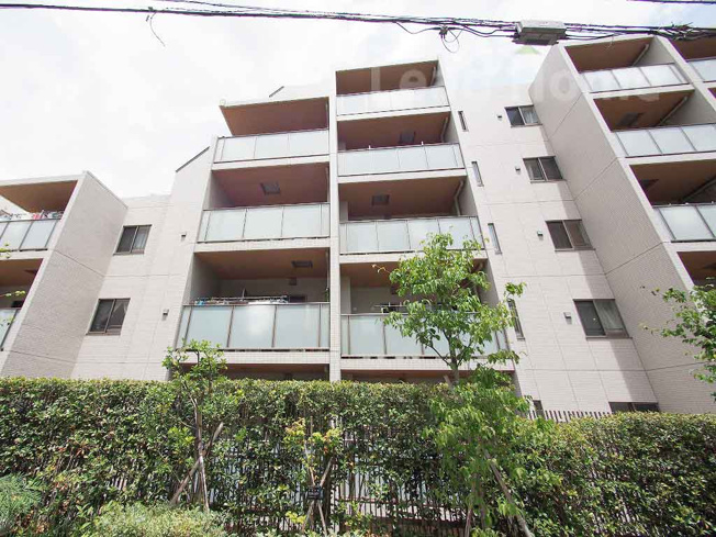 【外観】 | オープンレジデンシア表参道est | 現在空室のため、お気兼ねなくゆっくりと室内をご覧いただけます。お問い合わせお待ちしております。