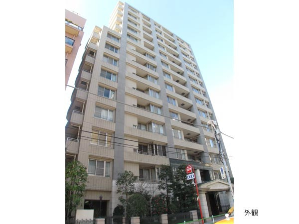 【外観】 | ファミールグラン西麻布パークアヴェニュー