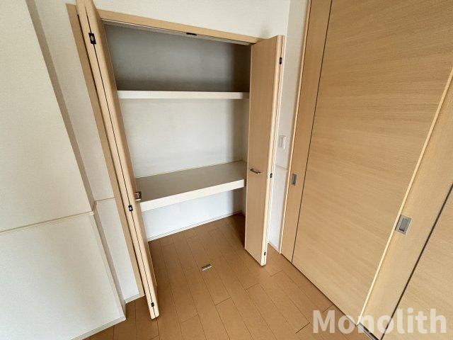 サンリットヴィラの収納