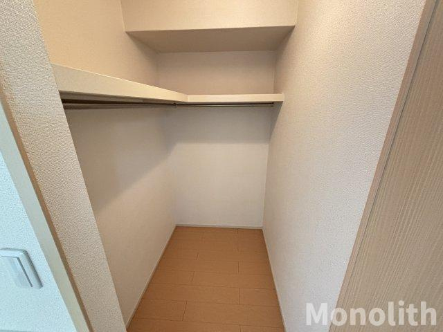 サンリットヴィラの収納