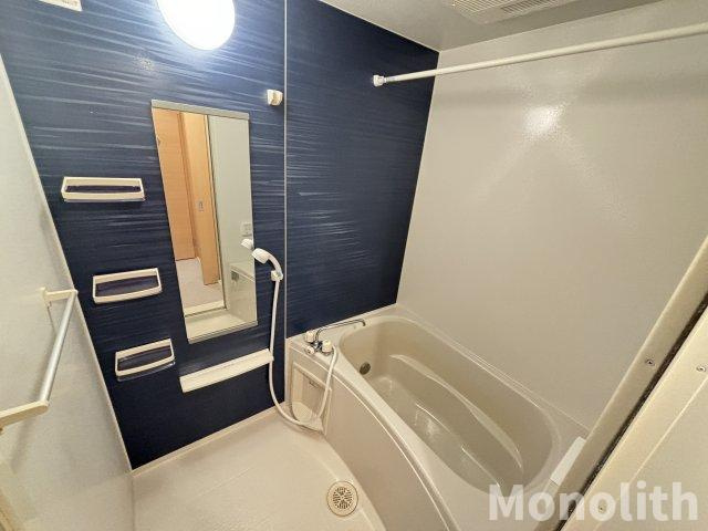 サンリットヴィラの浴室