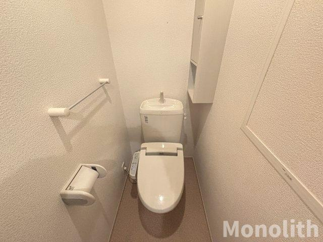 サンリットヴィラのトイレ