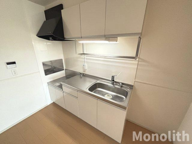 サンリットヴィラのキッチン