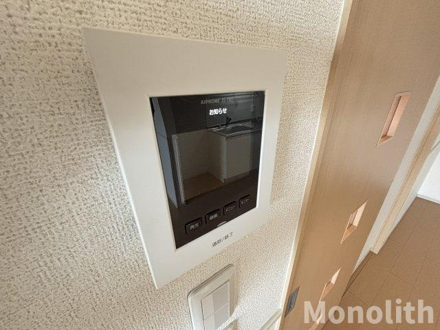 サンリットヴィラのセキュリティ