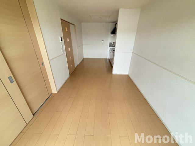 サンリットヴィラの居間・リビング