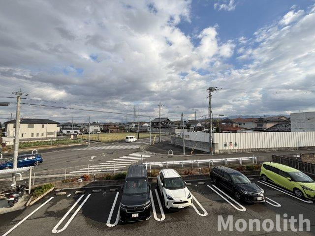 サンリットヴィラの展望