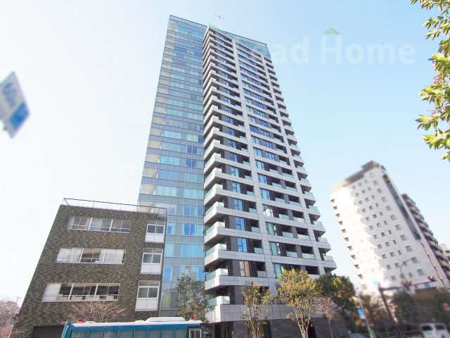 【外観】 | ザ・パークハウス西麻布レジデンス