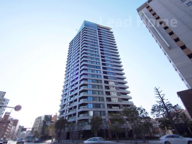 【外観】 | ザ・パークハウス西麻布レジデンス