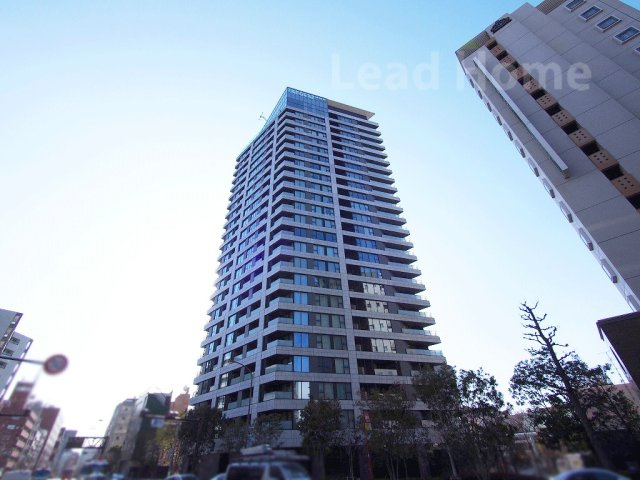 【外観】 | ザ・パークハウス西麻布レジデンス