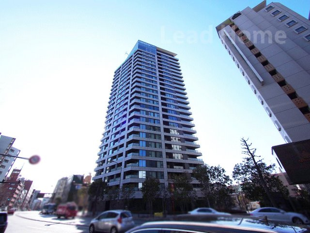 【外観】 | ザ・パークハウス西麻布レジデンス