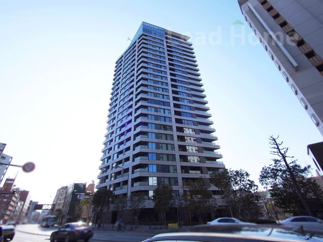 【外観】 | ザ・パークハウス西麻布レジデンス