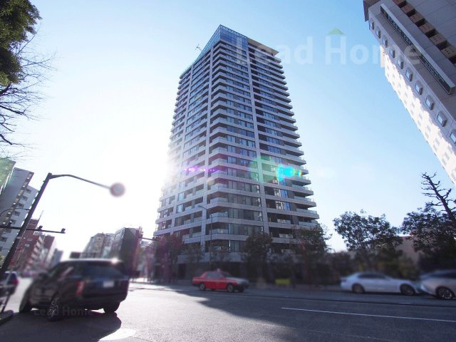 【外観】 | ザ・パークハウス西麻布レジデンス