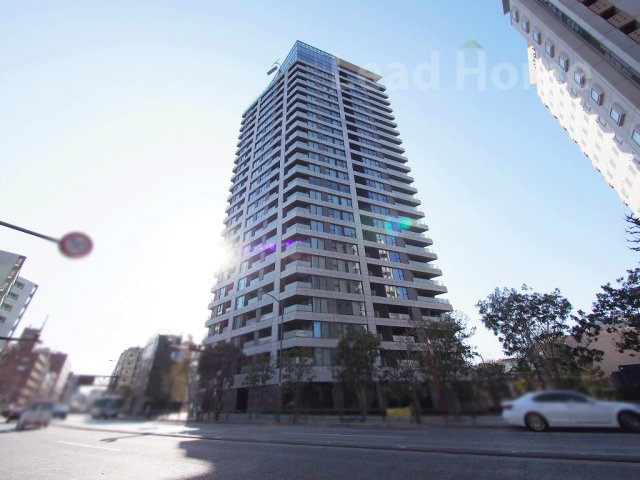 【外観】 | ザ・パークハウス西麻布レジデンス