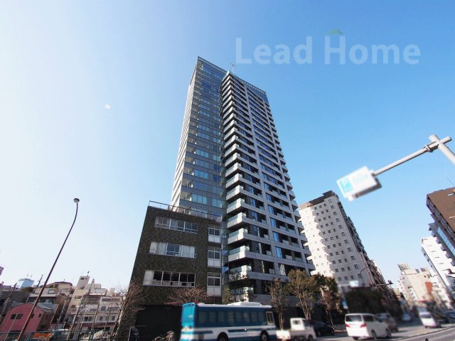 【外観】 | ザ・パークハウス西麻布レジデンス