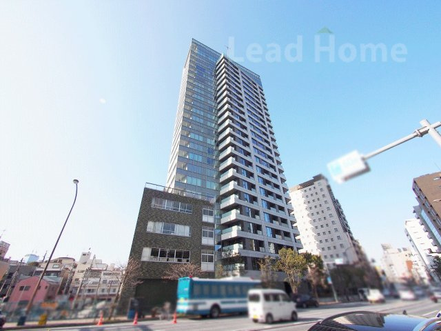 【外観】 | ザ・パークハウス西麻布レジデンス