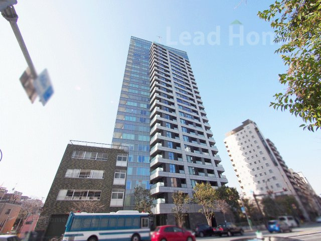 【外観】 | ザ・パークハウス西麻布レジデンス