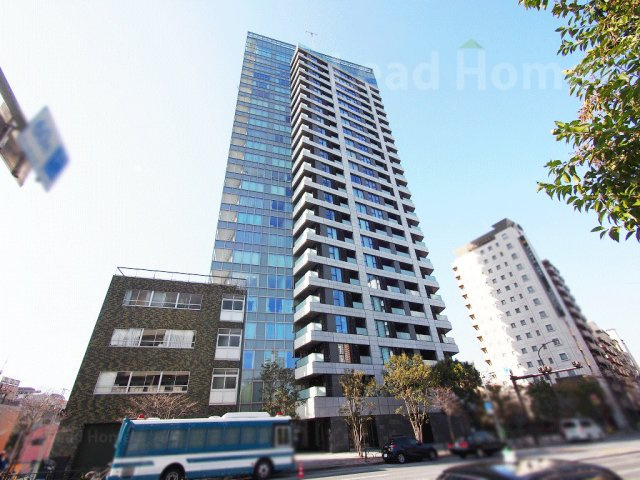 【外観】 | ザ・パークハウス西麻布レジデンス