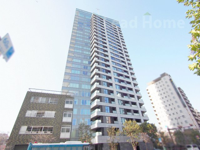 【外観】 | ザ・パークハウス西麻布レジデンス