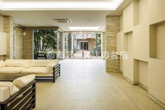 【エントランス】 | ヒューリックコート雪が谷 | ヒューリックコート雪が谷