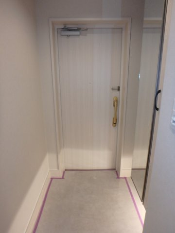 コンフォート若葉ポルカの和室