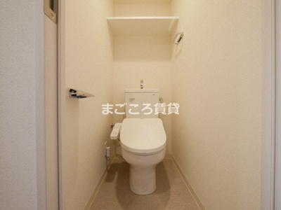 【トイレ】 | プレサンス堺筋本町ディスティニー