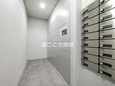 【その他共用部分】 | プレサンス堺筋本町ディスティニー