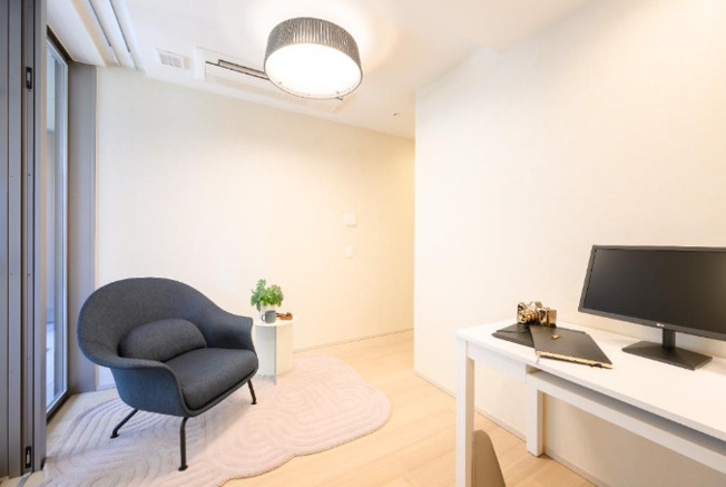 【洋室】 | 三田ガーデンヒルズ　パークマンション