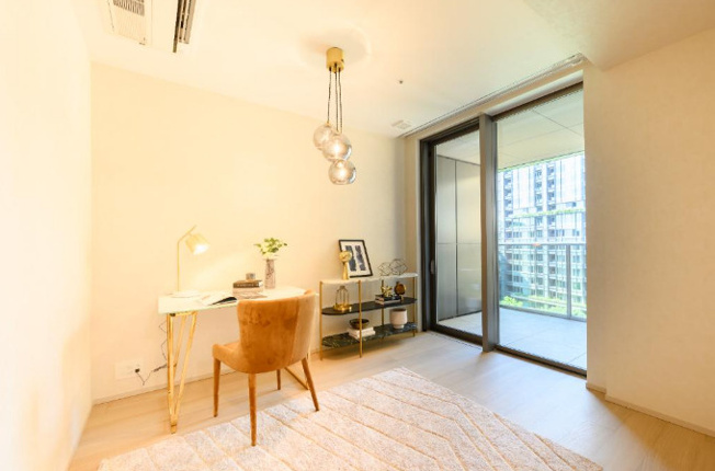 【洋室】 | 三田ガーデンヒルズ　パークマンション