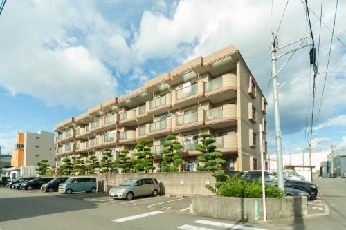 福岡市博多区麦野３丁目の賃貸マンションの外観|外観写真