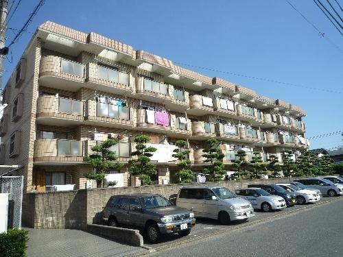 福岡市博多区麦野３丁目の賃貸マンションのエントランス|エントランス写真