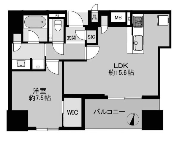 ザ・パークハウス大阪梅田タワー