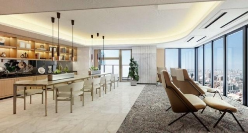 ザ・パークハウス大阪梅田タワーのその他