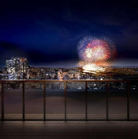 ザ・パークハウス大阪梅田タワーのその他