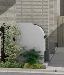 【その他共用部分】 | (仮称)中町２丁目メゾン