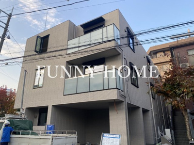 【外観】 | (仮称)中町２丁目メゾン