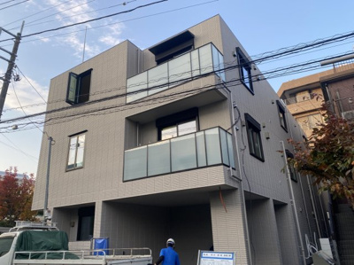 【バルコニー】 | (仮称)中町２丁目メゾン