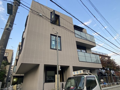 【展望】 | (仮称)中町２丁目メゾン