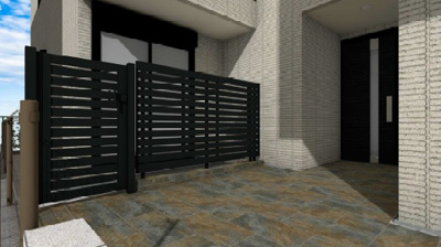 【セキュリティ】 | (仮称)中町２丁目メゾン