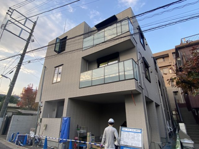 【エントランス】 | (仮称)中町２丁目メゾン