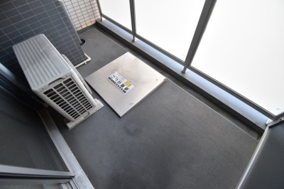 【バルコニー】 | スワンズシティ梅田シエロ