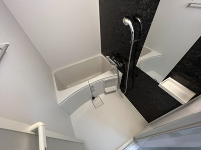 【浴室】 | スワンズシティ梅田シエロ